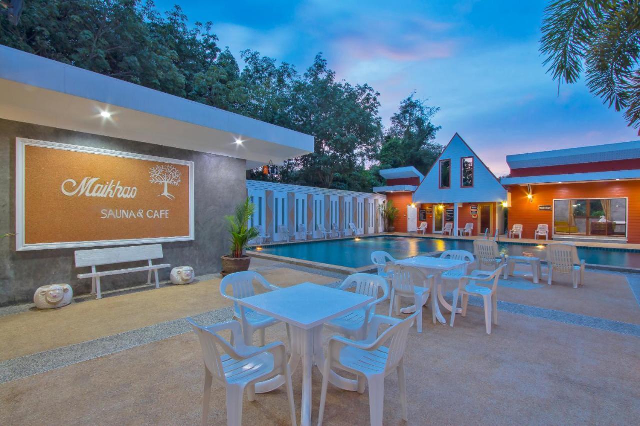 Maikhao Home Garden - Sha Plus Mai Khao Exterior photo