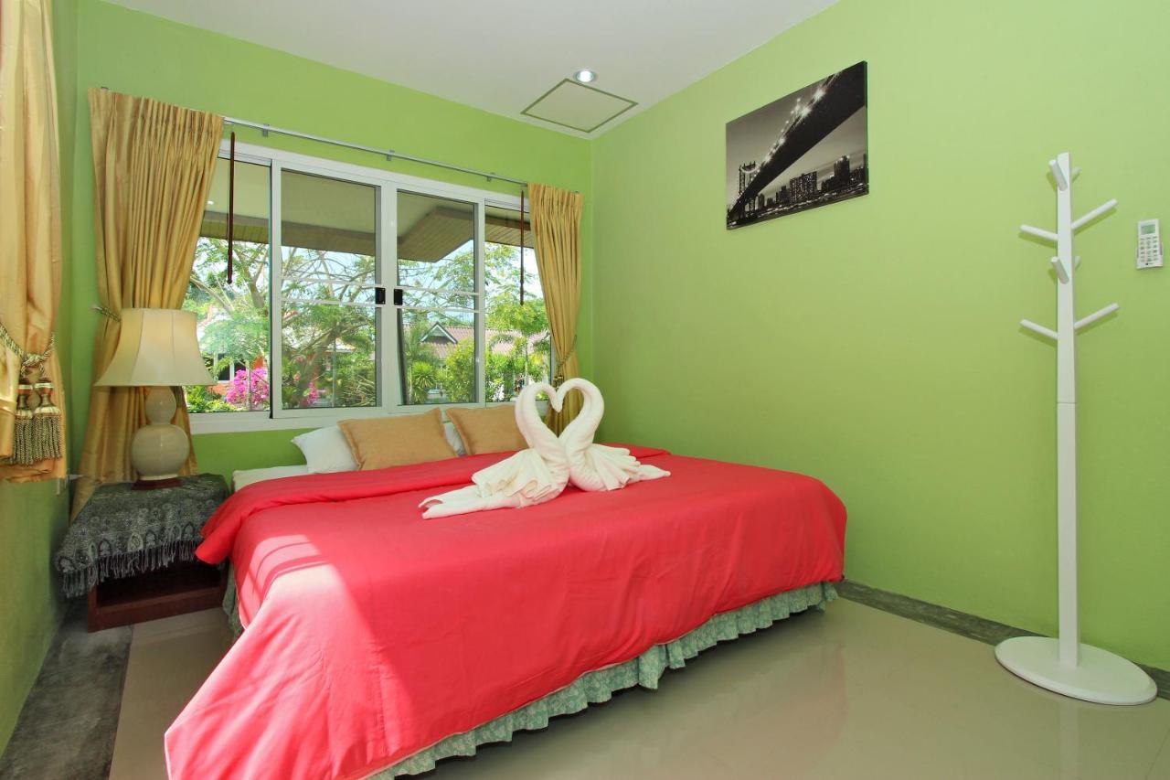 Maikhao Home Garden - Sha Plus Mai Khao Exterior photo