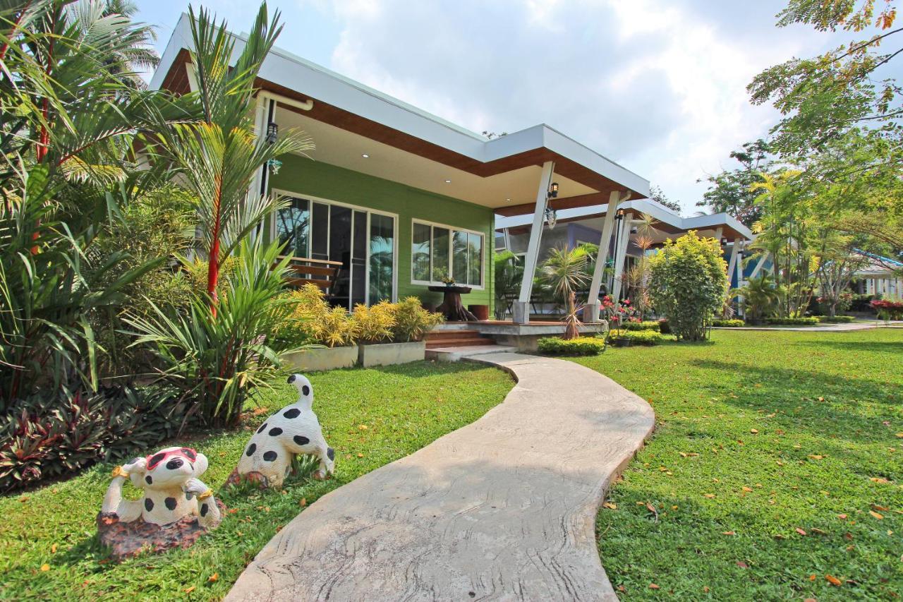 Maikhao Home Garden - Sha Plus Mai Khao Exterior photo