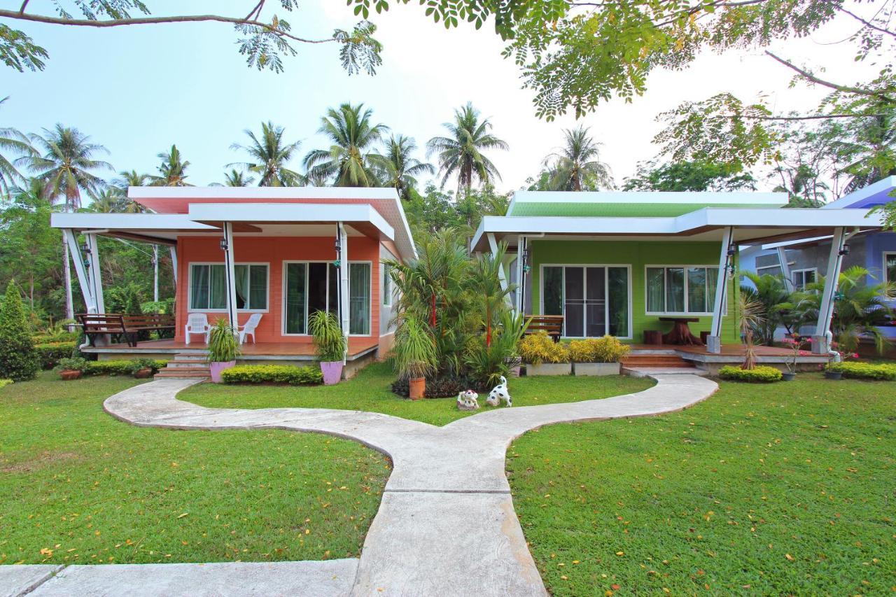 Maikhao Home Garden - Sha Plus Mai Khao Exterior photo