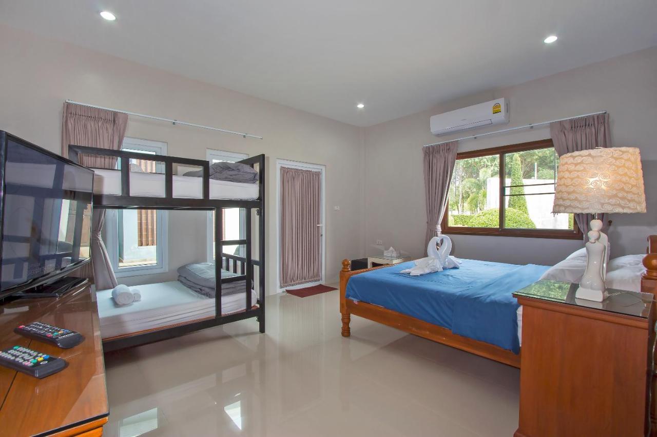 Maikhao Home Garden - Sha Plus Mai Khao Exterior photo
